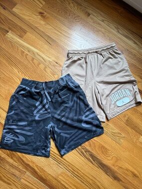 2 Pack Boys Basketball Mesh Shorts